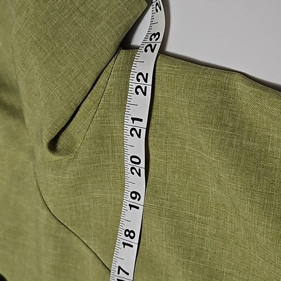 Main Street Classics Women's 2Pc Vintage Matching Skirt Set Size A6 #W-606 - Picture 8 of 14